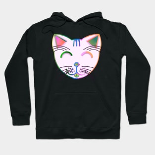 Happy Cat 13 Hoodie